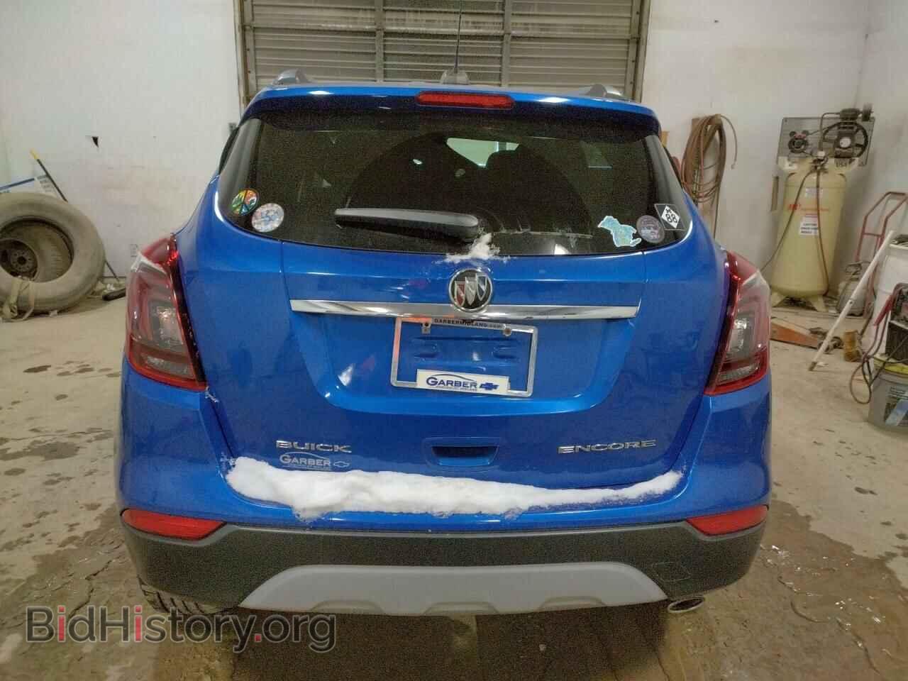 2018 BUICK ENCORE - VIN: KL4CJASB1JB644573 - Photo 6