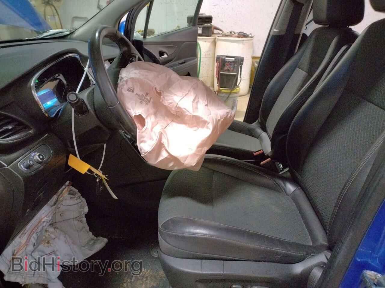 2018 BUICK ENCORE - VIN: KL4CJASB1JB644573 - Photo 7