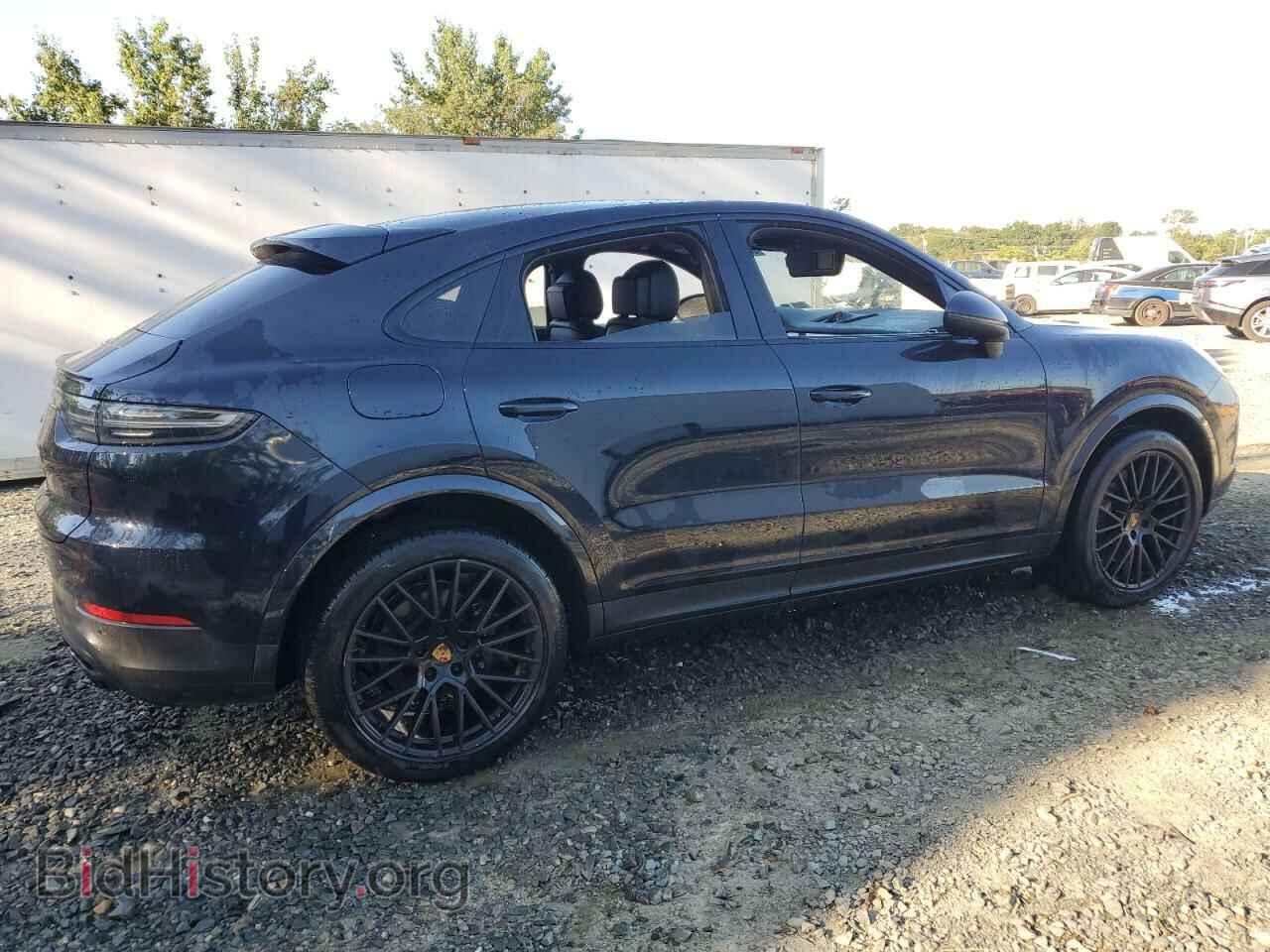 2022 PORSCHE CAYENNE - VIN: WP1BA2AY2NDA49463 - Фото 3
