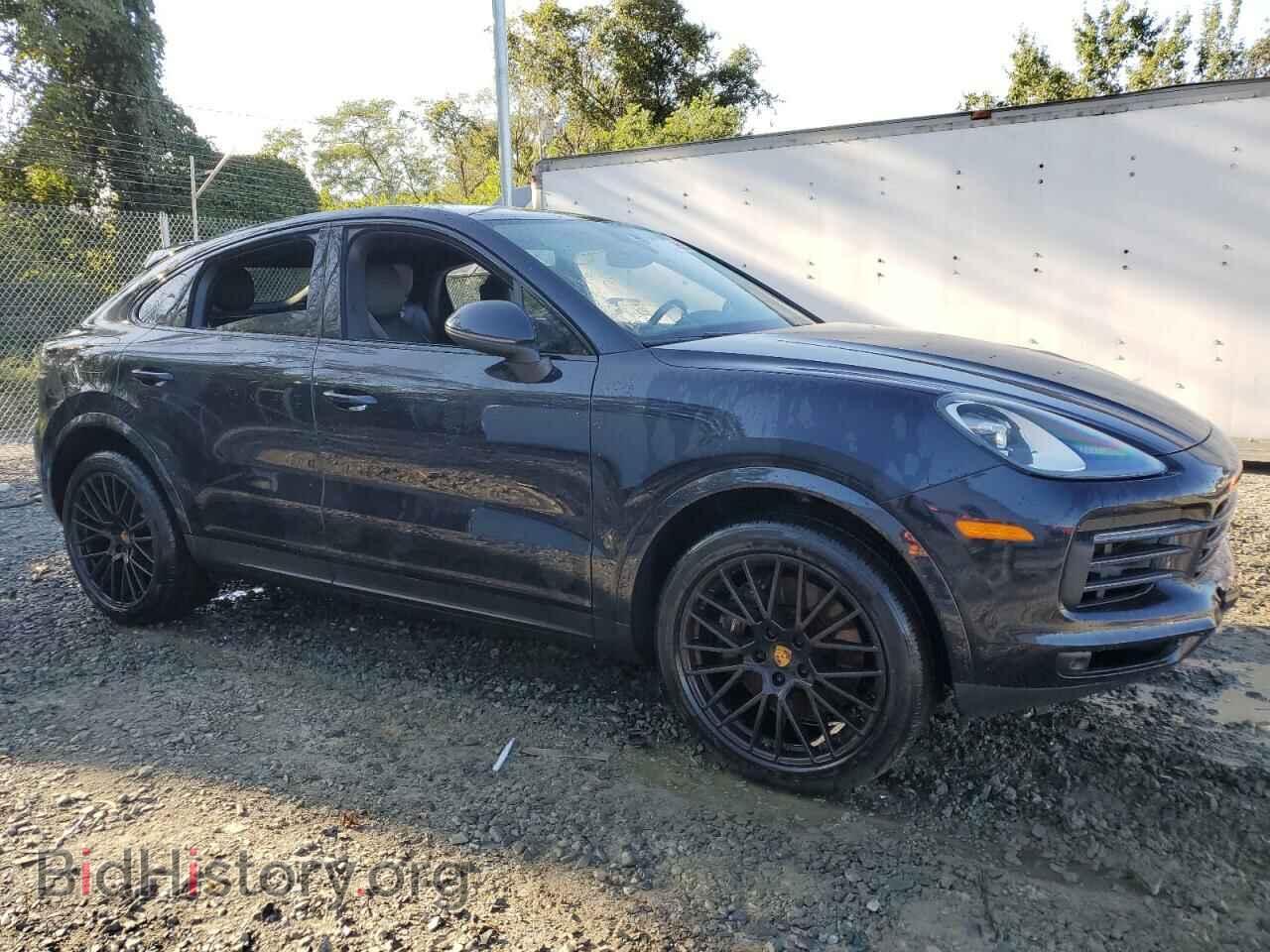 2022 PORSCHE CAYENNE - VIN: WP1BA2AY2NDA49463 - Фото 4