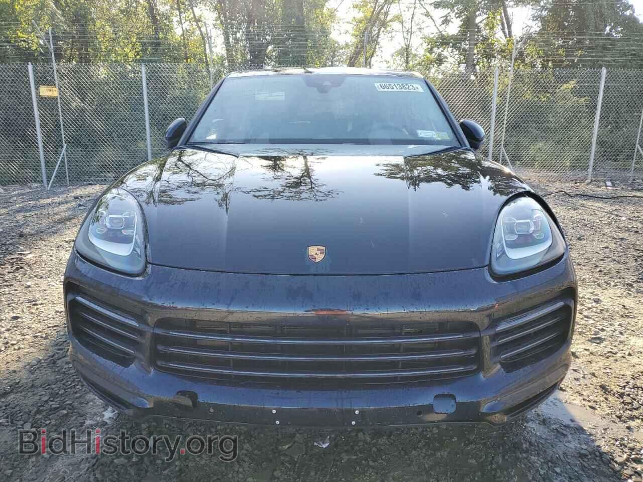 2022 PORSCHE CAYENNE - VIN: WP1BA2AY2NDA49463 - Фото 5