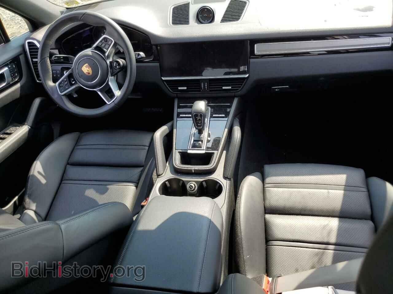 2022 PORSCHE CAYENNE - VIN: WP1BA2AY2NDA49463 - Фото 8