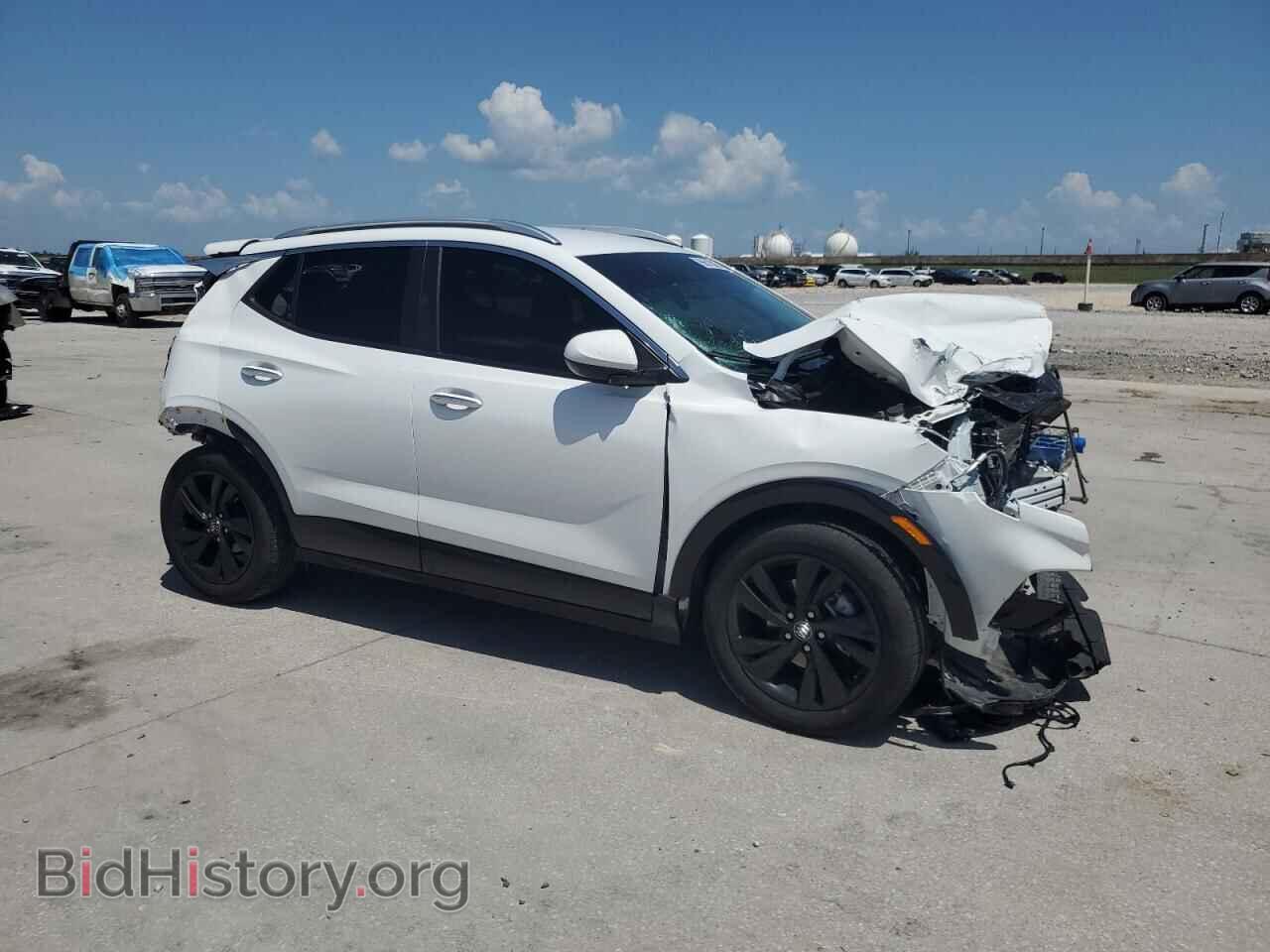 2024 BUICK ENCORE - VIN: KL4AMDSL2RB194484 - Фото 4