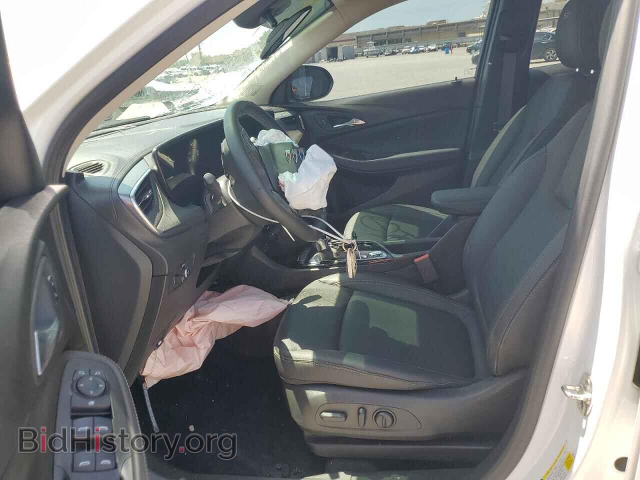 2024 BUICK ENCORE - VIN: KL4AMDSL2RB194484 - Фото 7
