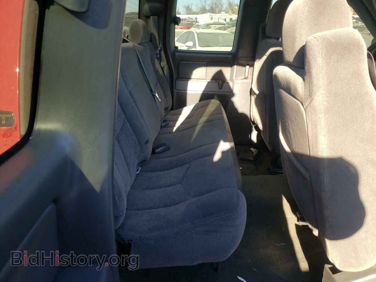 2006 CHEVROLET SILVERADO - VIN: 1GCEC19TX6Z254710 - Фото 6