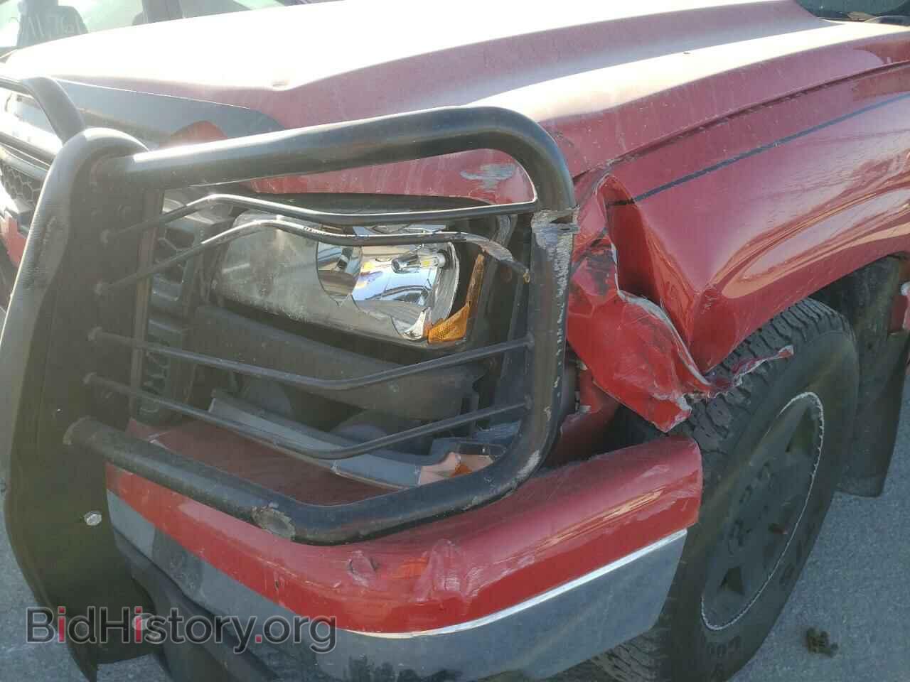 2006 CHEVROLET SILVERADO - VIN: 1GCEC19TX6Z254710 - Фото 9
