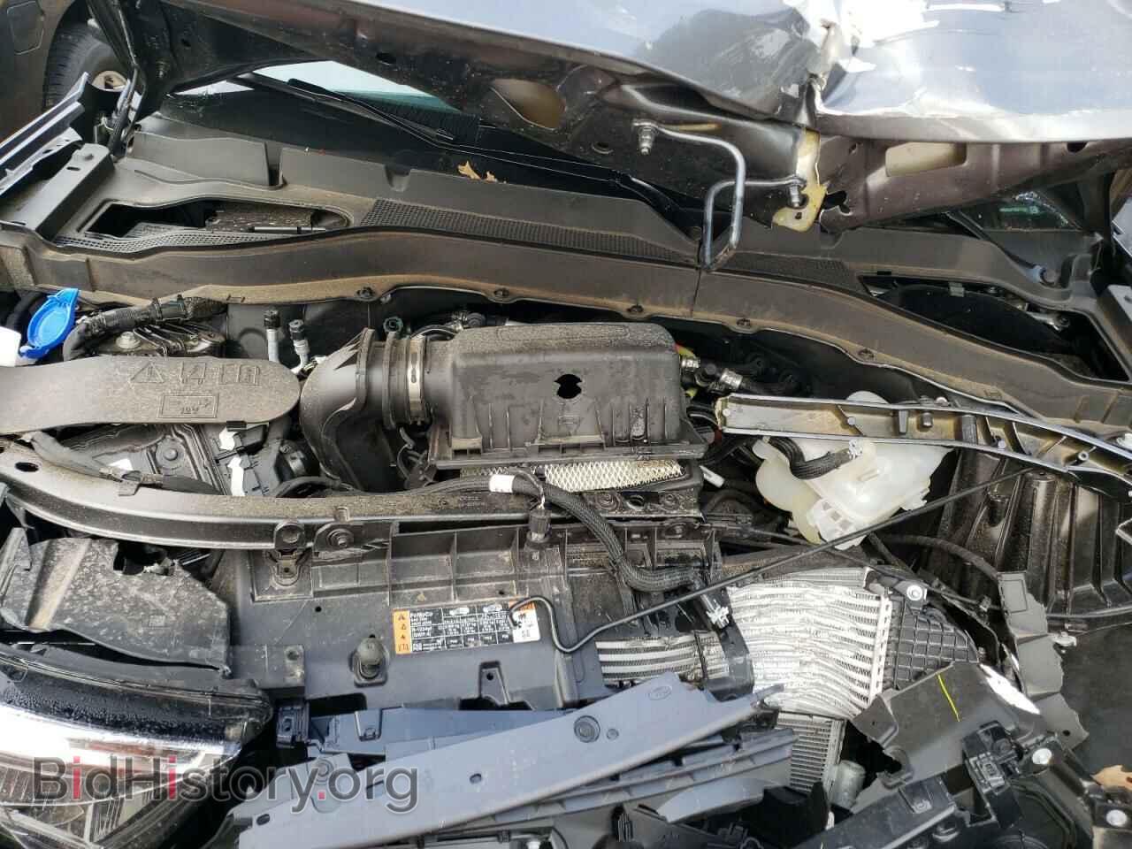 2022 FORD EXPLORER - VIN: 1FMSK8JH7NGA71566 - Фото 7