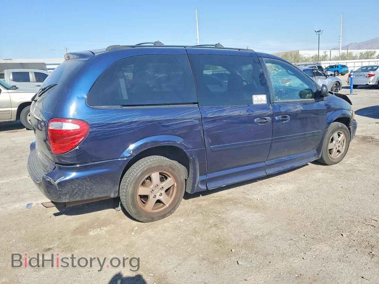 2006 DODGE CARAVAN - VIN: 2D4GP44L26R678708 - Фото 3