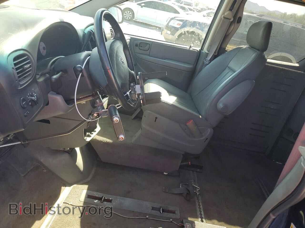 2006 DODGE CARAVAN - VIN: 2D4GP44L26R678708 - Фото 7