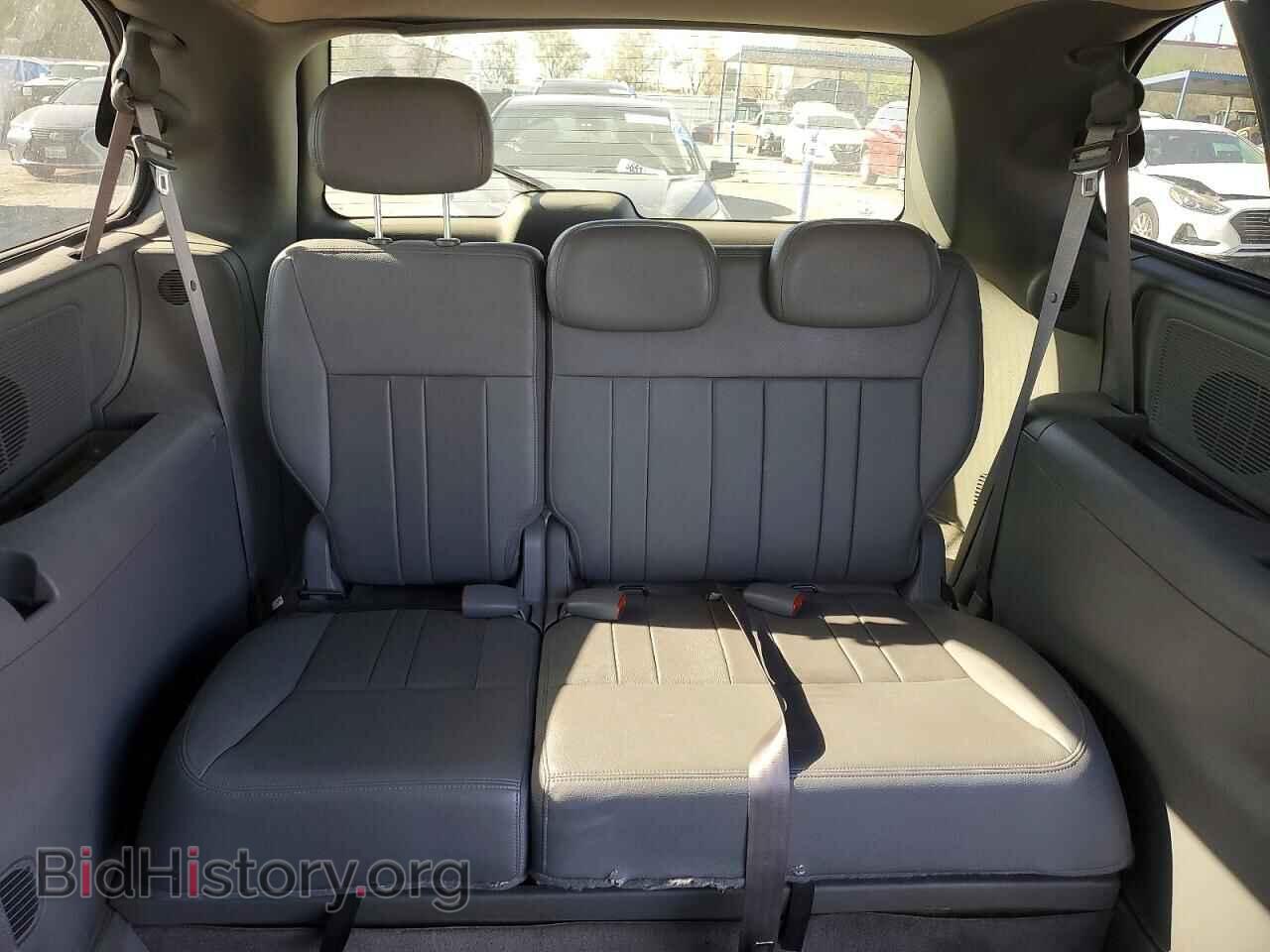 2006 DODGE CARAVAN - VIN: 2D4GP44L26R678708 - Фото 10