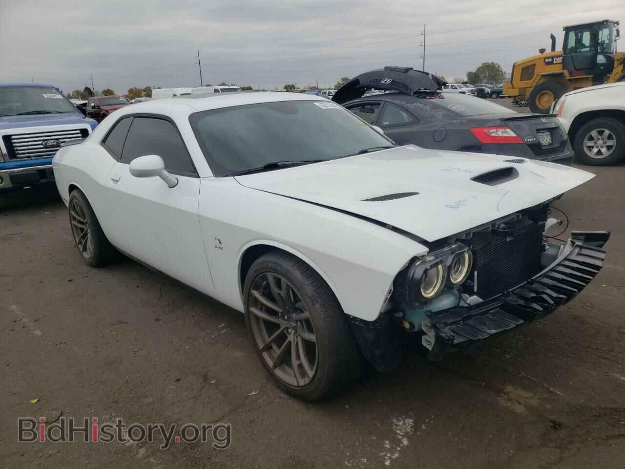 Photo 2C3CDZFJ9KH694616 - DODGE CHALLENGER 2019