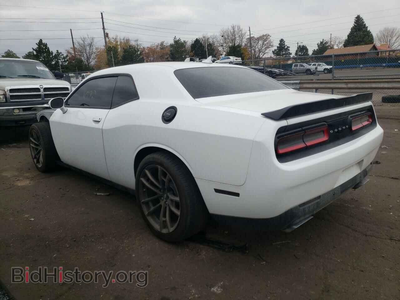 2019 DODGE CHALLENGER - VIN: 2C3CDZFJ9KH694616 - Фото 3