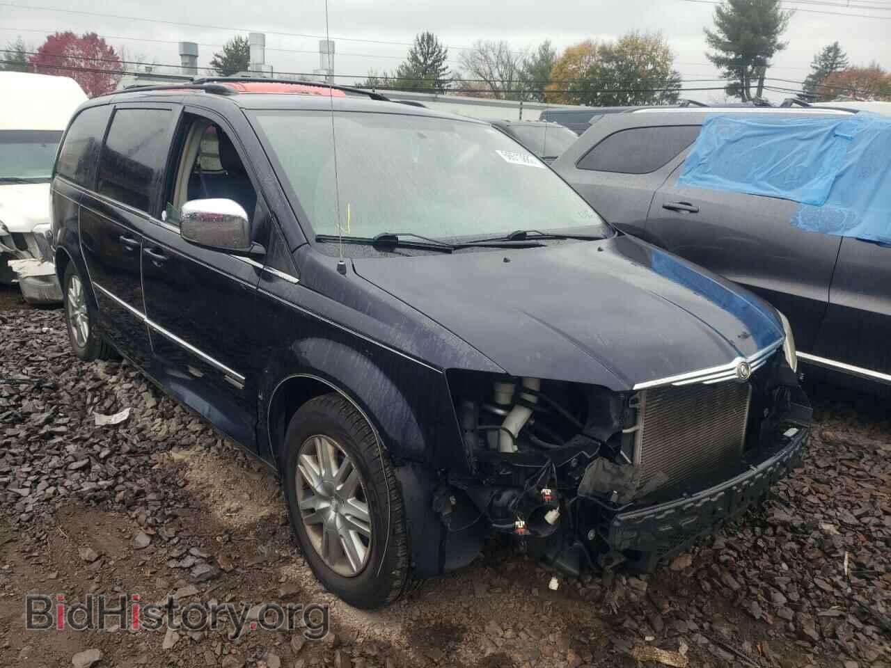 Фотография 2A4RR5DX6AR289744 - CHRYSLER MINIVAN 2010