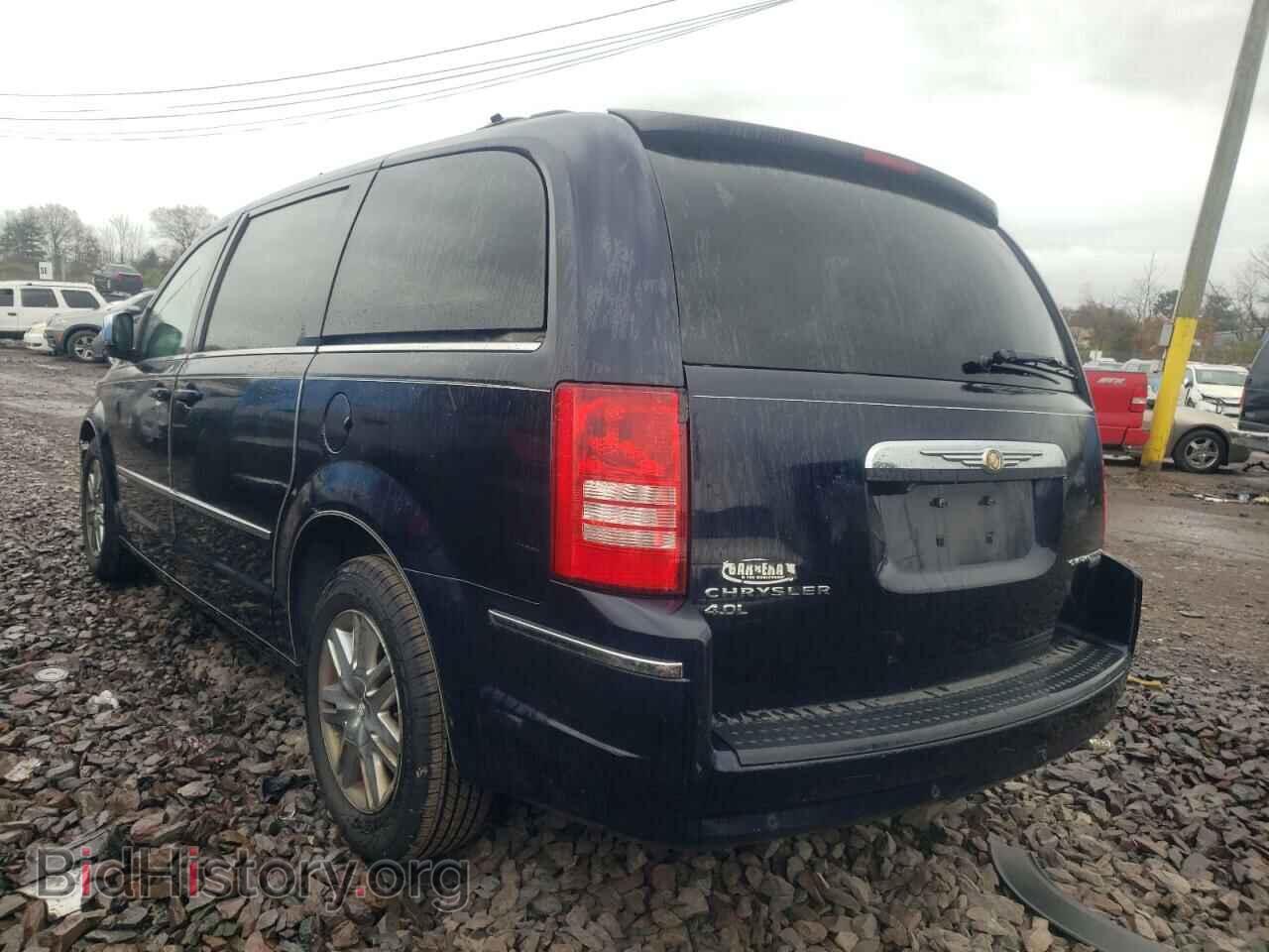 2010 CHRYSLER MINIVAN - VIN: 2A4RR5DX6AR289744 - Фото 3