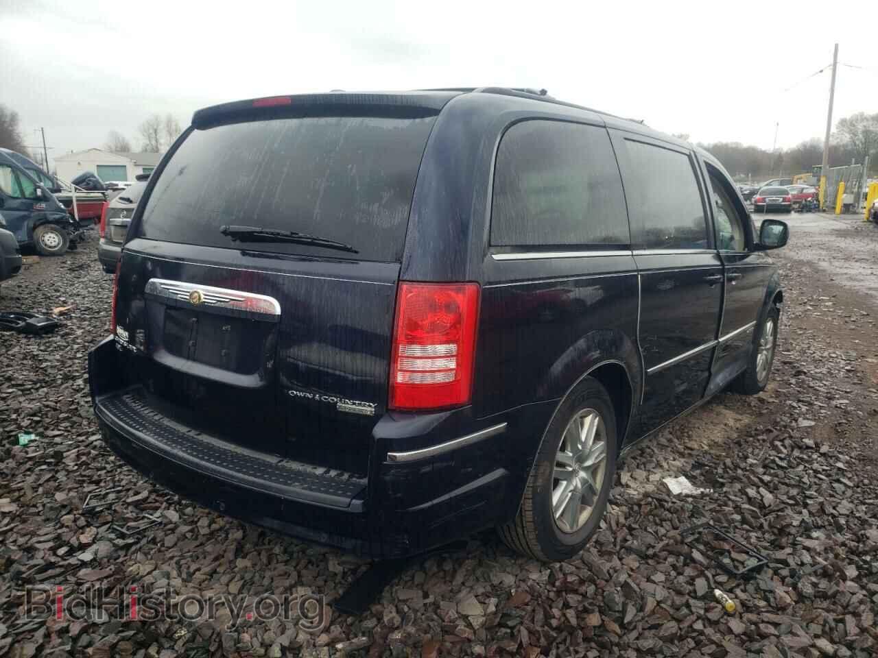 2010 CHRYSLER MINIVAN - VIN: 2A4RR5DX6AR289744 - Фото 4
