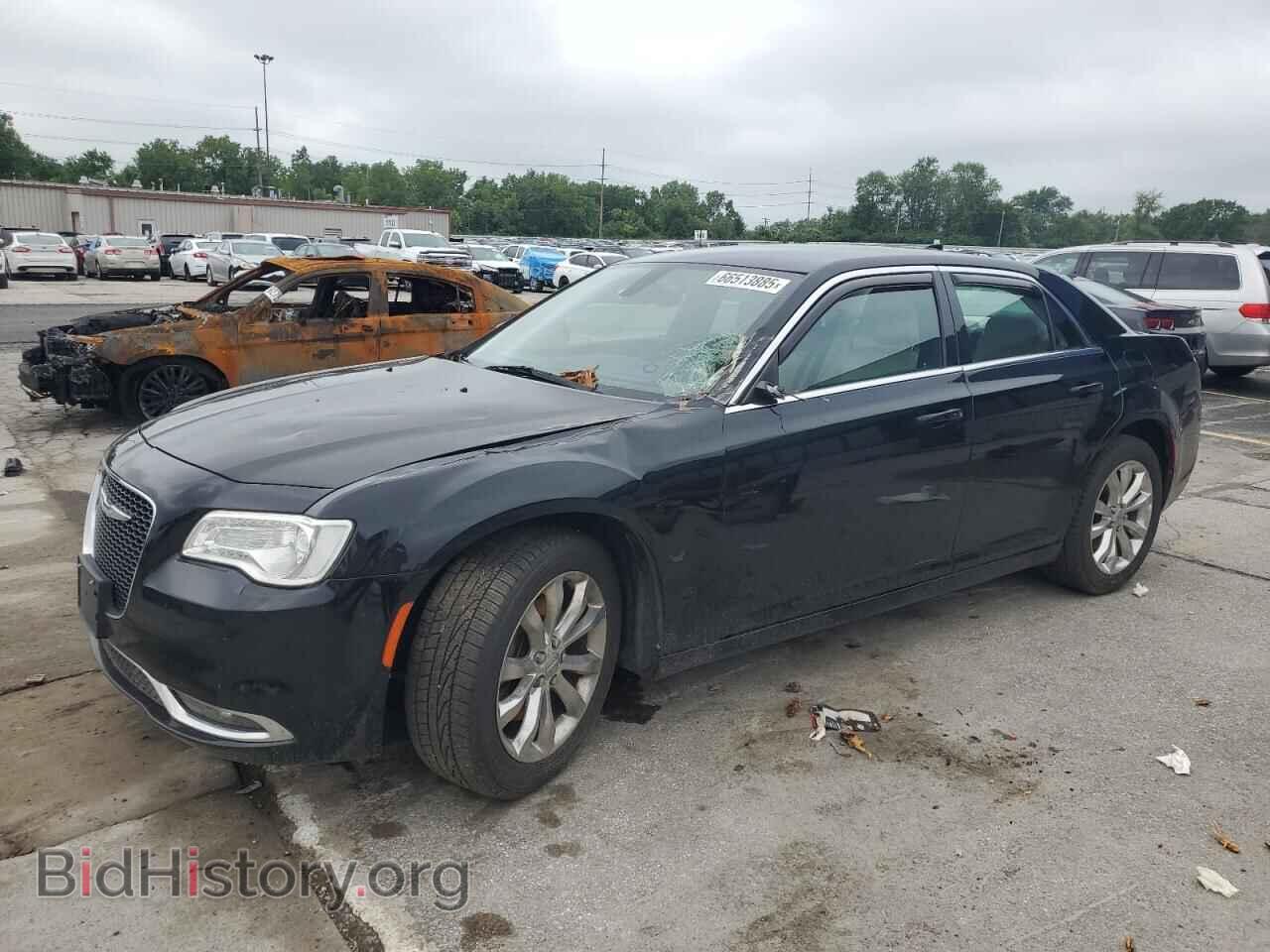 Фотография 2C3CCARG6FH757195 - CHRYSLER 300 2015
