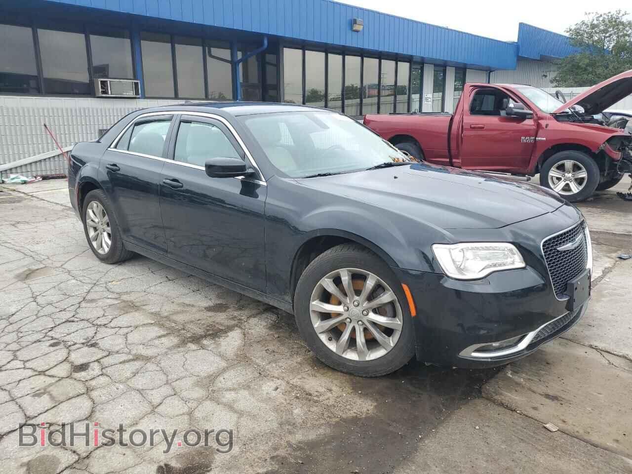 2015 CHRYSLER 300 - VIN: 2C3CCARG6FH757195 - Фото 4