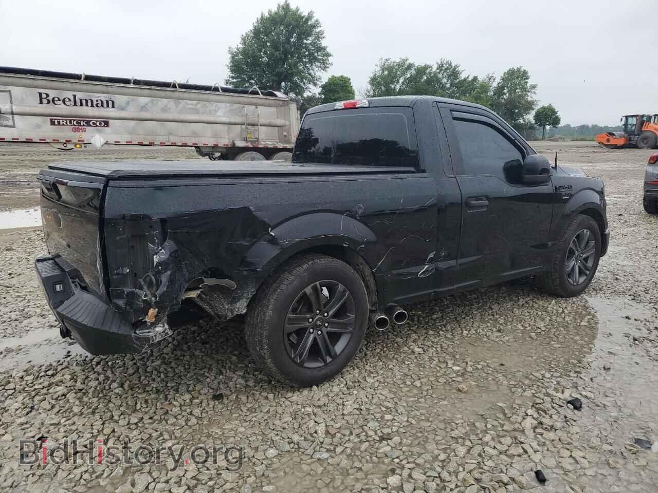 2016 FORD All Models - VIN: 1FTMF1CF9GKE29156 - Photo 3