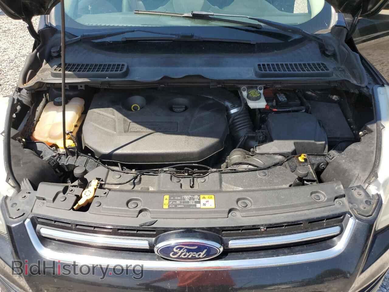 2013 FORD ESCAPE - VIN: 1FMCU0J92DUB50474 - Фото 12