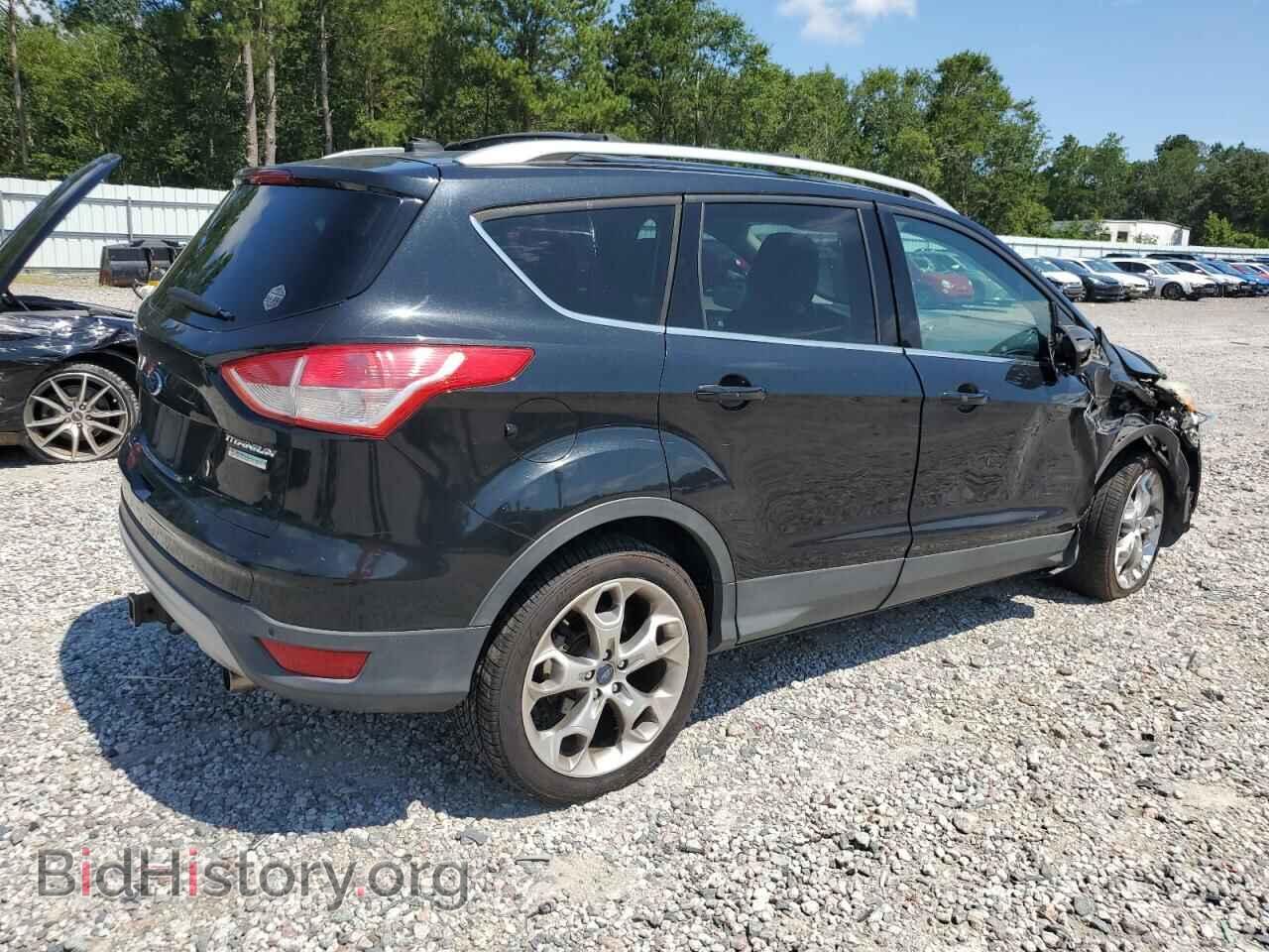 2013 FORD ESCAPE - VIN: 1FMCU0J92DUB50474 - Фото 3