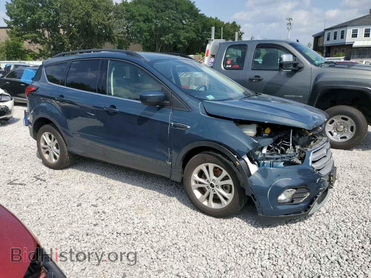 2019 FORD ESCAPE - VIN: 1FMCU9HD6KUC42439 - Фото 4