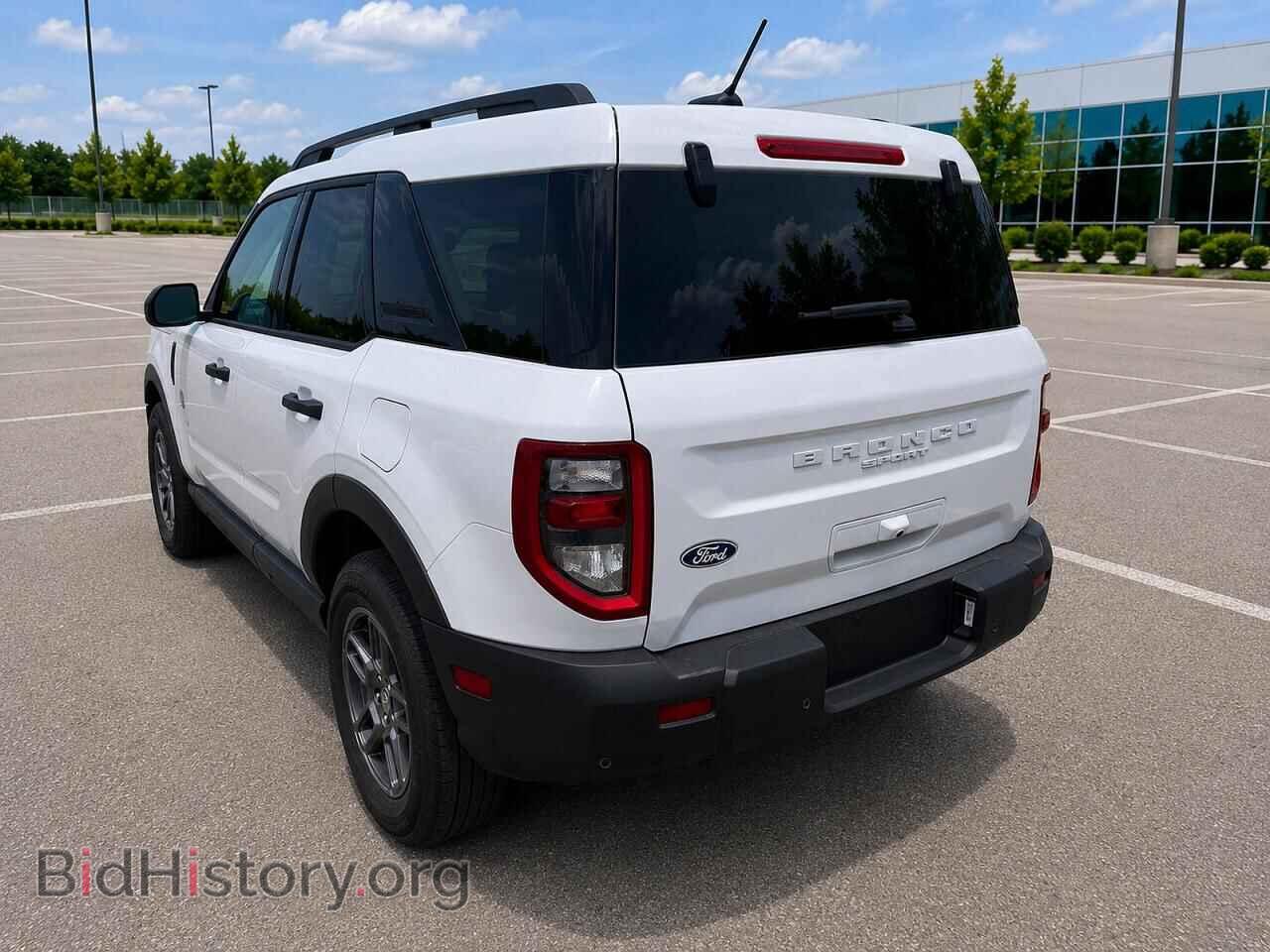 2026 FORD BRONCO - VIN: 3FMCR9BN7TRE02243 - Photo 3