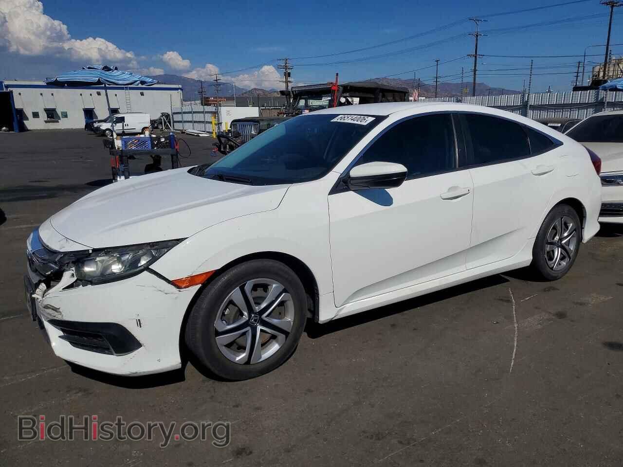 Фотография 2HGFC2F50GH557112 - HONDA CIVIC 2016