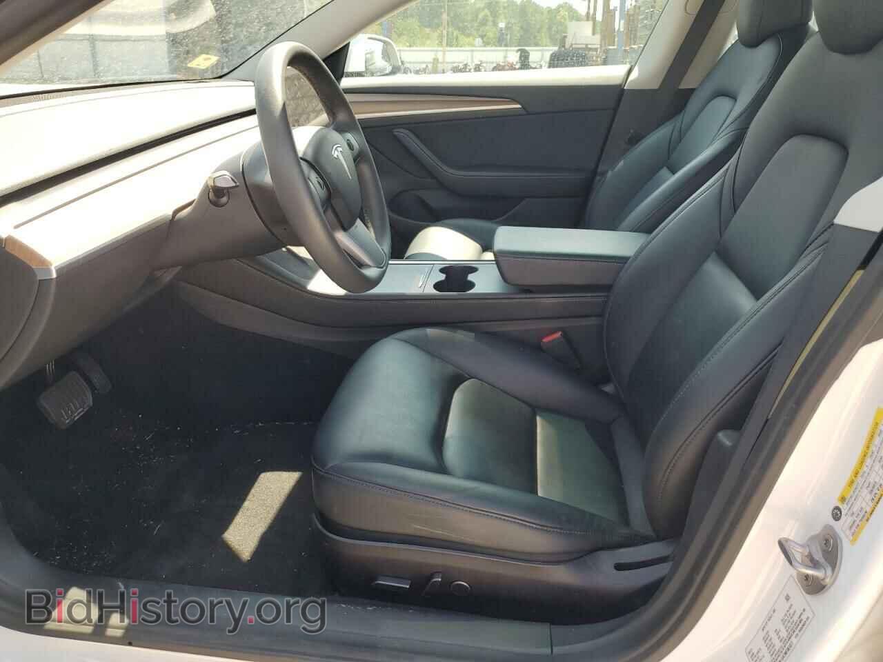 2021 TESLA MODEL 3 - VIN: 5YJ3E1EA7MF987077 - Photo 7