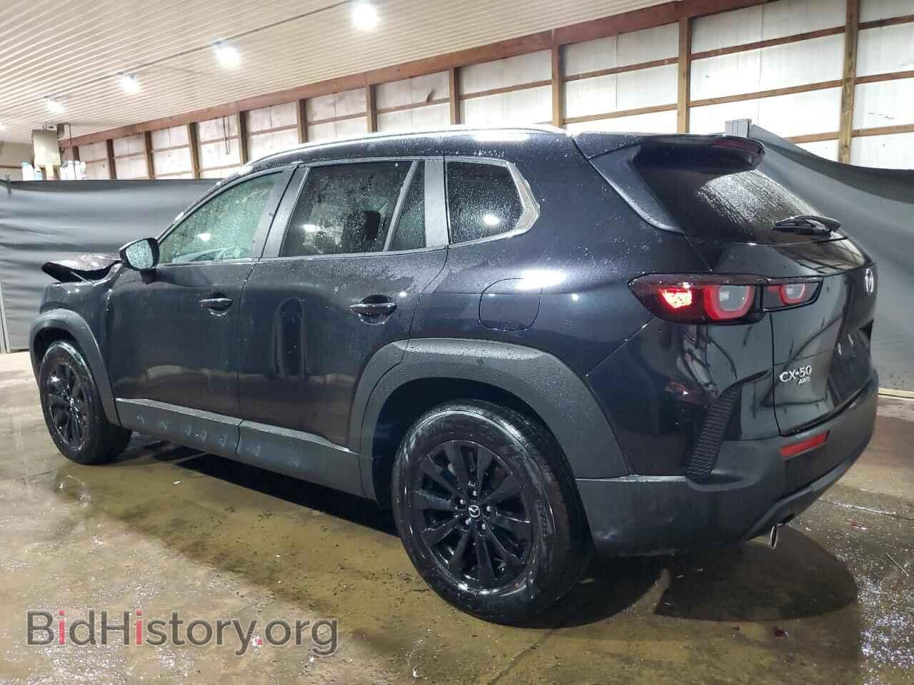 2025 MAZDA CX-50 - VIN: 7MMVABBM0SN346599 - Фото 2
