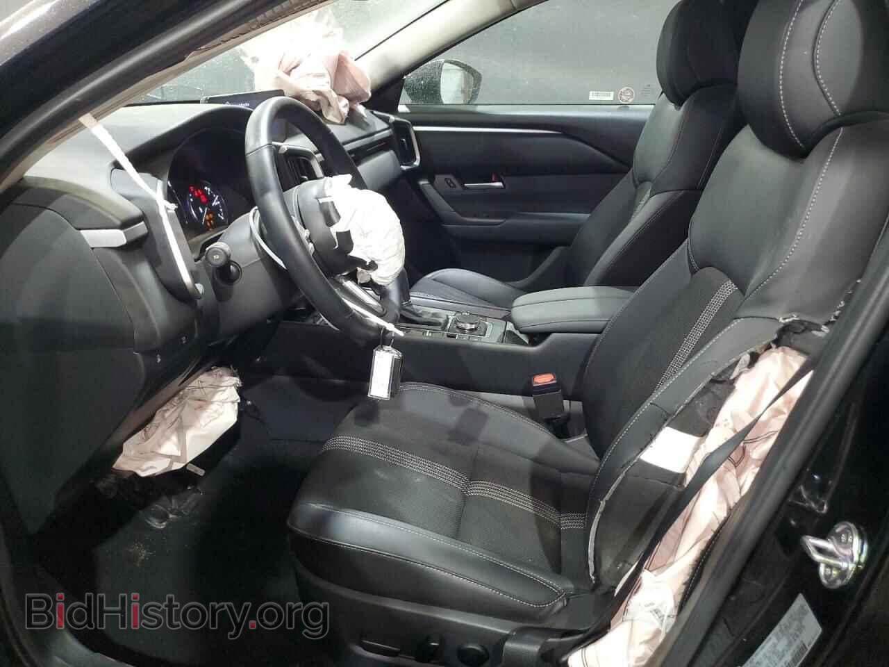 2025 MAZDA CX-50 - VIN: 7MMVABBM0SN346599 - Фото 7