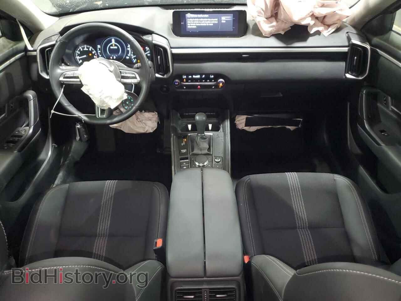 2025 MAZDA CX-50 - VIN: 7MMVABBM0SN346599 - Фото 8