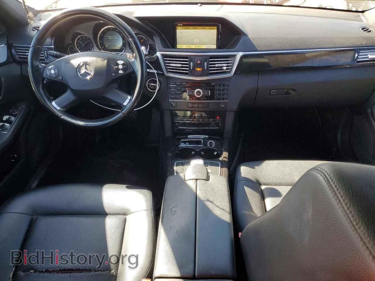 2011 MERCEDES-BENZ E-CLASS - VIN: WDDHF5GB7BA280430 - Photo 8