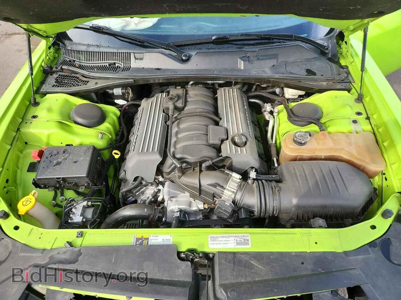 2015 DODGE CHALLENGER - VIN: 2C3CDZFJ9FH711906 - Photo 11