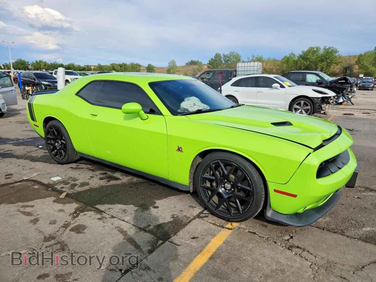 2015 DODGE CHALLENGER - VIN: 2C3CDZFJ9FH711906 - Photo 4