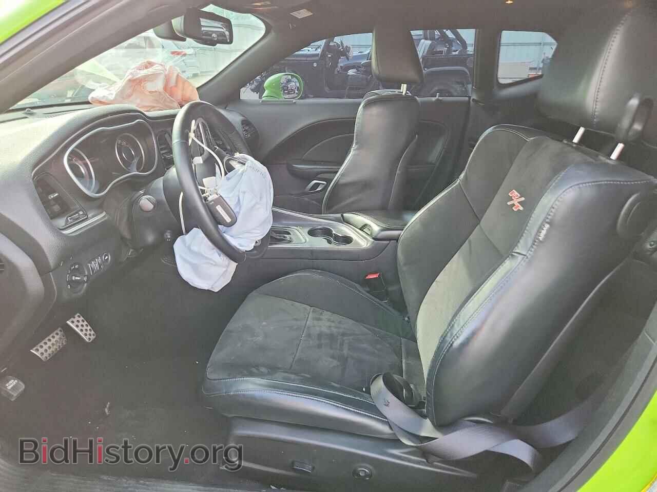 2015 DODGE CHALLENGER - VIN: 2C3CDZFJ9FH711906 - Photo 7
