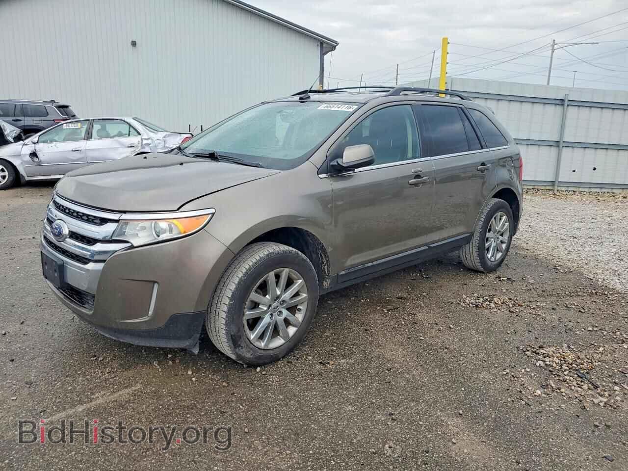 Photo 2FMDK3KC7DBA32688 - FORD EDGE 2013