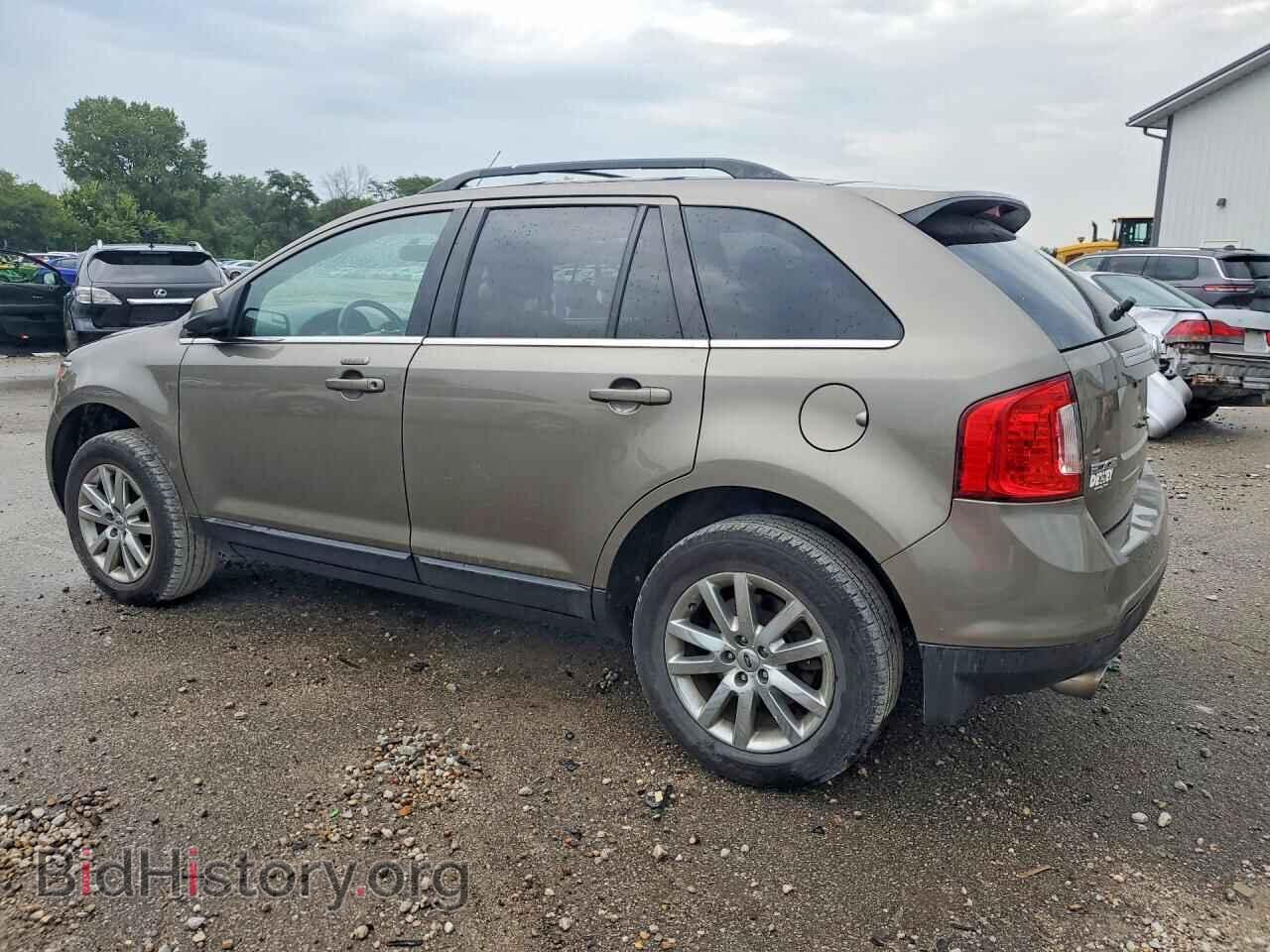 2013 FORD EDGE - VIN: 2FMDK3KC7DBA32688 - Photo 2