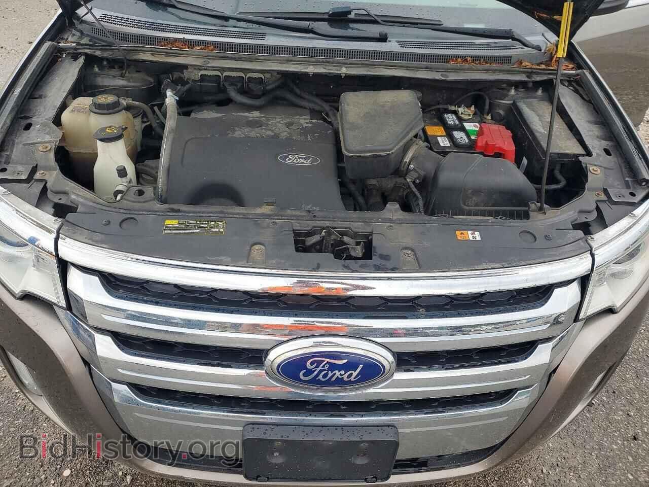 2013 FORD EDGE - VIN: 2FMDK3KC7DBA32688 - Photo 12