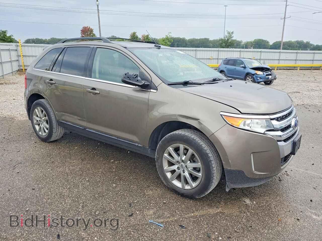 2013 FORD EDGE - VIN: 2FMDK3KC7DBA32688 - Photo 4