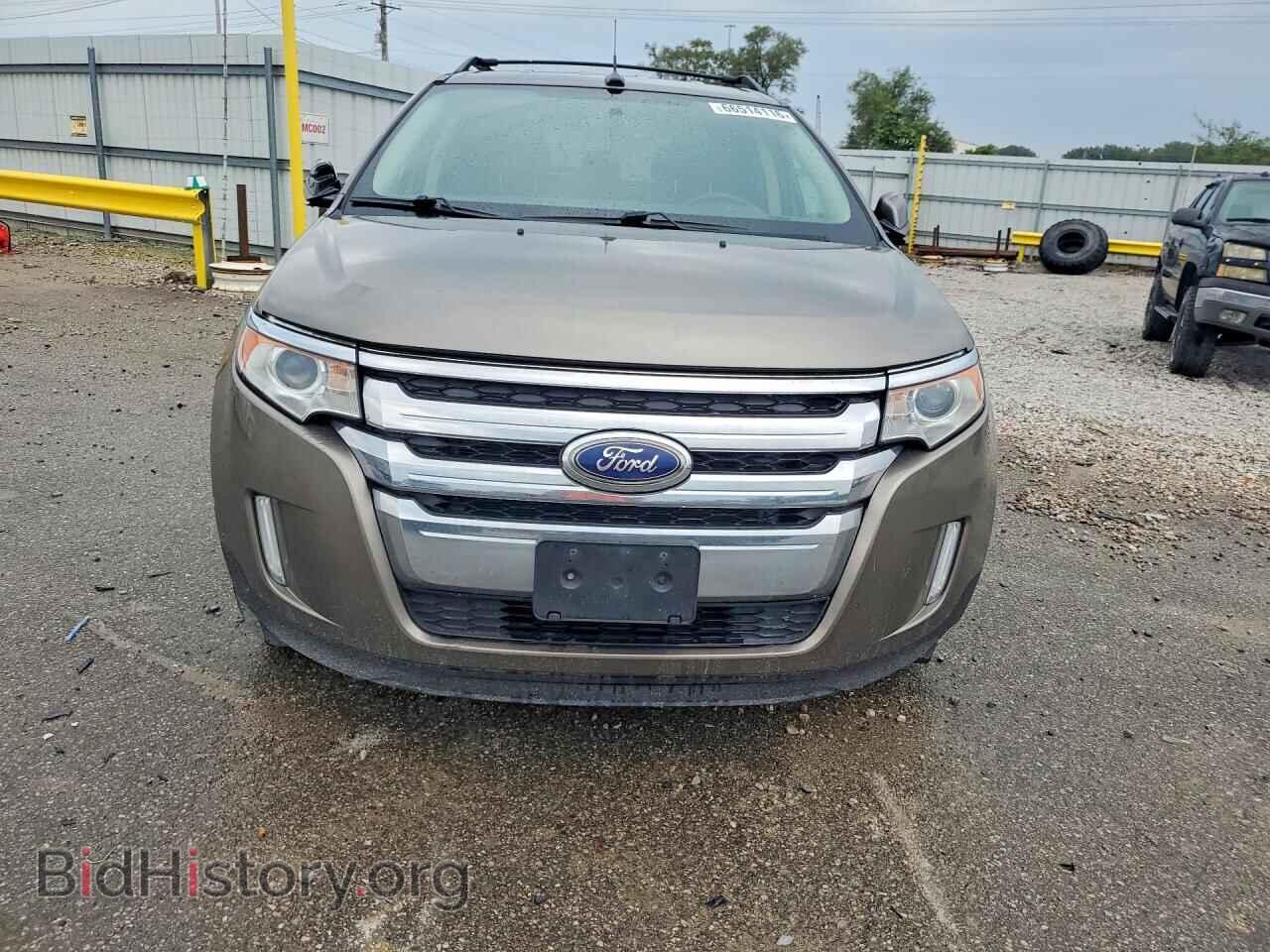 2013 FORD EDGE - VIN: 2FMDK3KC7DBA32688 - Photo 5