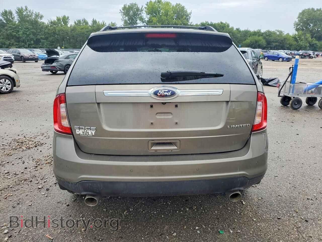 2013 FORD EDGE - VIN: 2FMDK3KC7DBA32688 - Photo 6