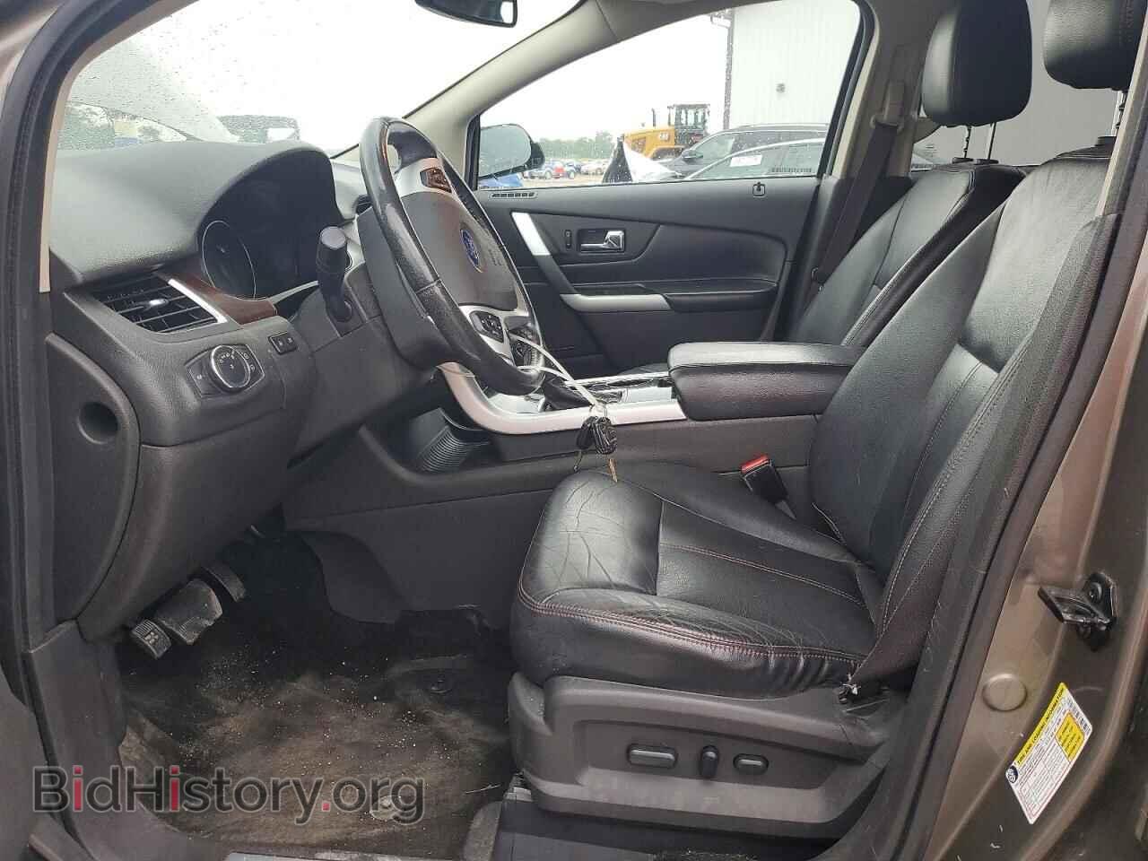 2013 FORD EDGE - VIN: 2FMDK3KC7DBA32688 - Photo 7