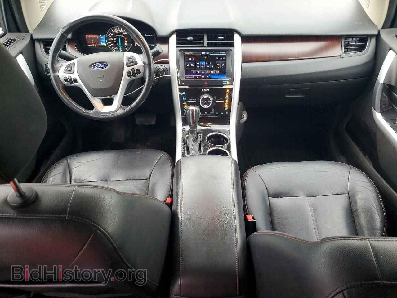 2013 FORD EDGE - VIN: 2FMDK3KC7DBA32688 - Photo 8