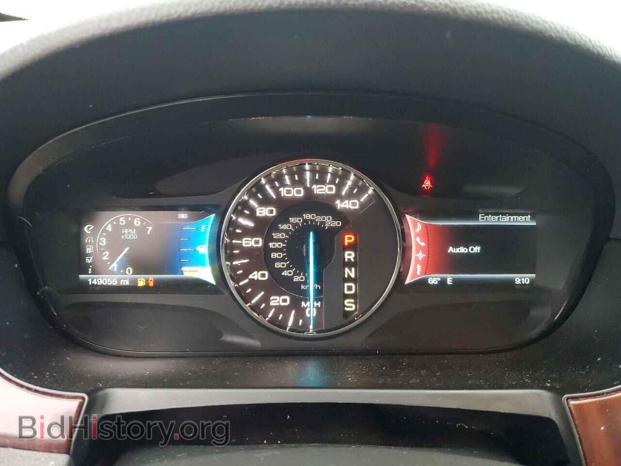2013 FORD EDGE - VIN: 2FMDK3KC7DBA32688 - Photo 9