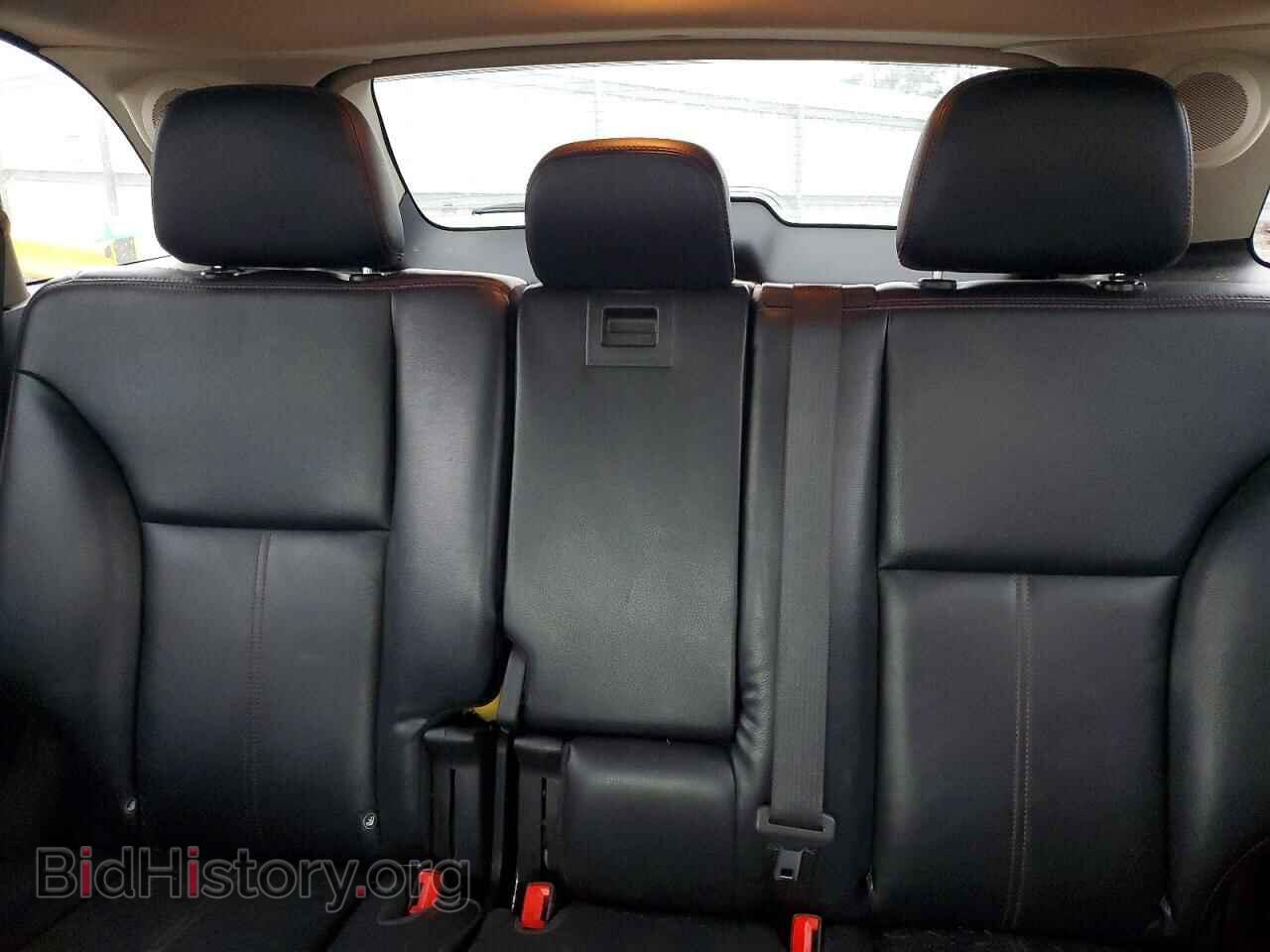 2013 FORD EDGE - VIN: 2FMDK3KC7DBA32688 - Photo 10