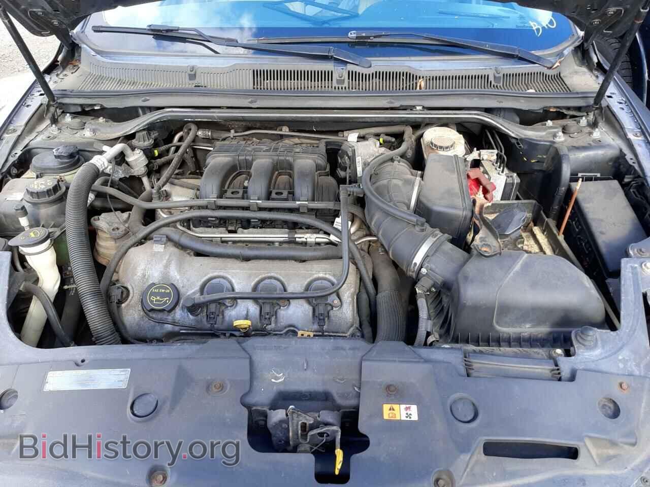 2011 FORD TAURUS - VIN: 1FAHP2FW7BG151794 - Photo 7