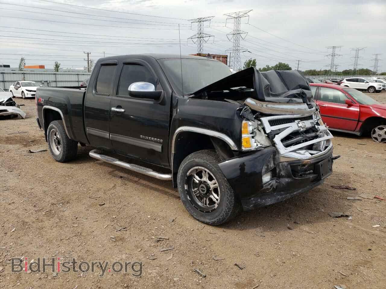 2011 CHEVROLET ALL Models - VIN: 1GCRKSE35BZ133044 - Фото 4