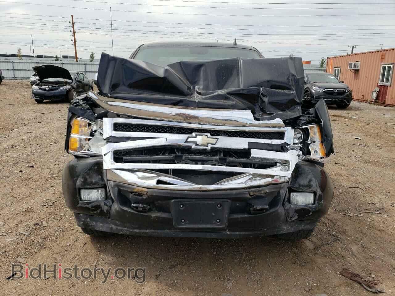 2011 CHEVROLET ALL Models - VIN: 1GCRKSE35BZ133044 - Фото 5