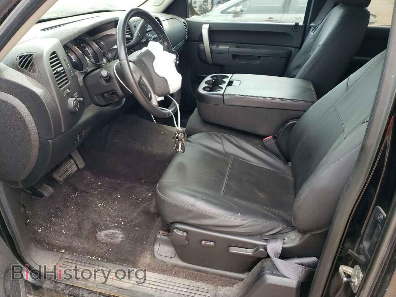2011 CHEVROLET ALL Models - VIN: 1GCRKSE35BZ133044 - Фото 7