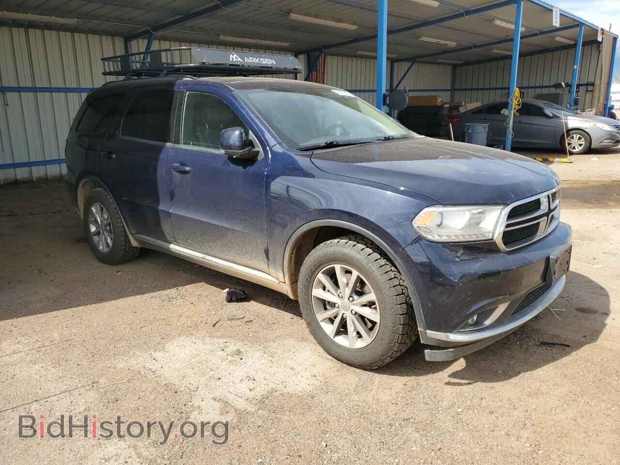 2014 DODGE DURANGO - VIN: 1C4SDJDT9EC323265 - Фото 4